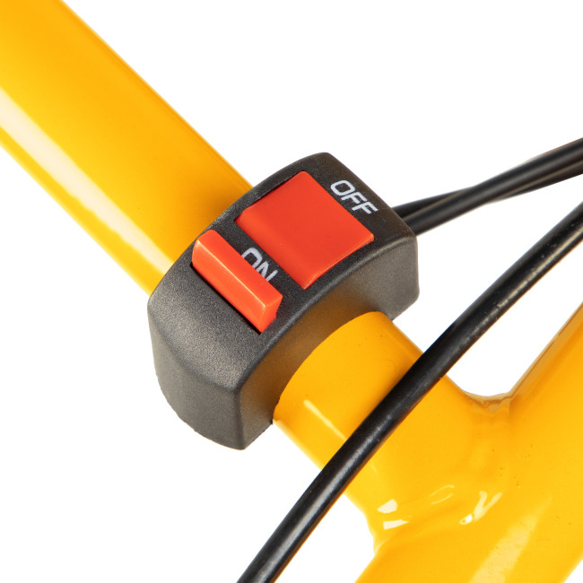 Мотоблок DPT-270SB, 7 л.с., ремен.сцеп, фрез 3х4, ШОМ, без колес, передачи 2В/1Н Denzel в Красноярске Мотоблок DPT-270SB, 7 л.с., ремен.сцеп, фрез 3х4, ШОМ, без колес, передачи 2В/1Н Denzel в Красноярске