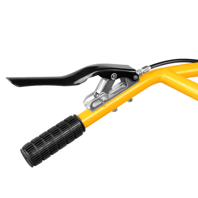 Мотоблок DPT-270SB, 7 л.с., ремен.сцеп, фрез 3х4, ШОМ, без колес, передачи 2В/1Н Denzel в Красноярске Мотоблок DPT-270SB, 7 л.с., ремен.сцеп, фрез 3х4, ШОМ, без колес, передачи 2В/1Н Denzel в Красноярске