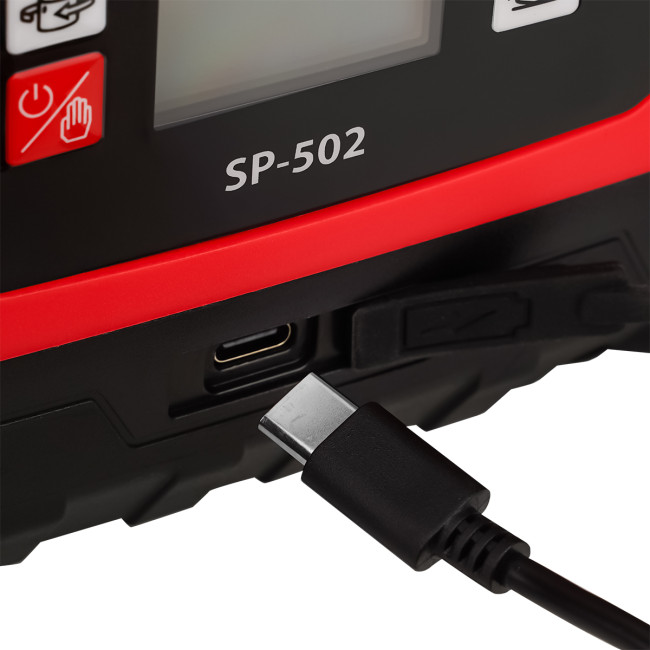 Ротационный нивелир RGK SP-502 в Красноярске