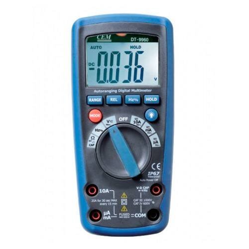 Мультиметр CEM DT-9963 в Красноярске