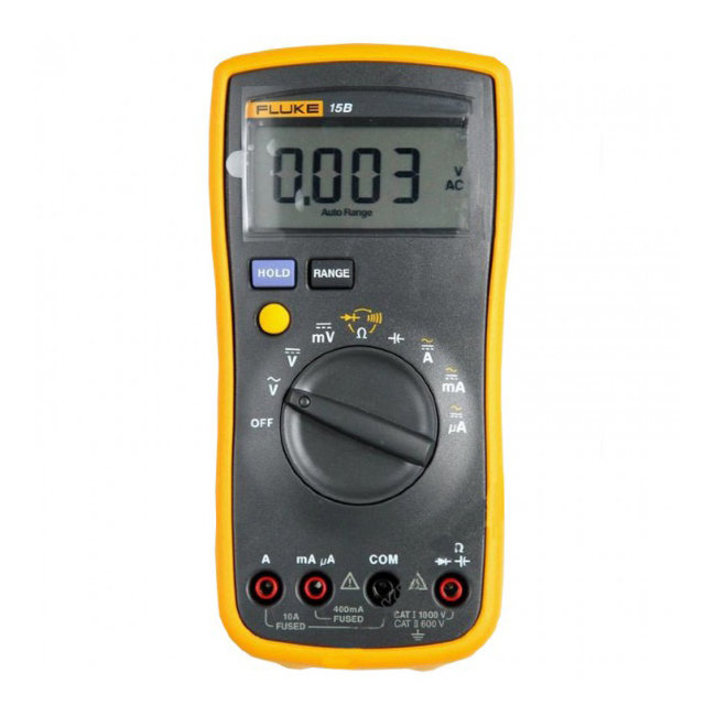 Мультиметр Fluke 15B+ в Красноярске