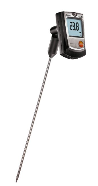 Термометр Testo 905-T1 в Красноярске