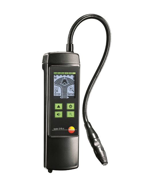 Детектор Testo 316-4 Комплект 2 в Красноярске