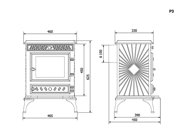 KAWMET P3 7.4 EKO в Красноярске