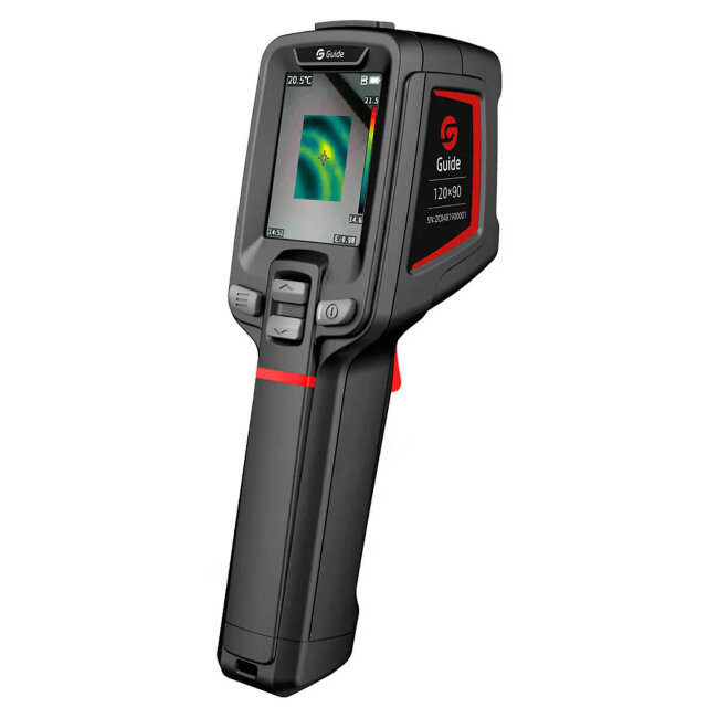 Тепловизор Guide T120V в Красноярске