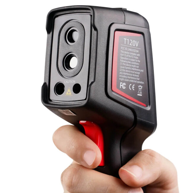 Тепловизор Guide T120V в Красноярске Тепловизор Guide T120V в Красноярске