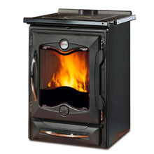 La Nordica Cucinotta Nero (черный антрацит) в Красноярске