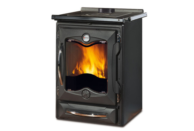 La Nordica Cucinotta Nero (черный антрацит) в Красноярске