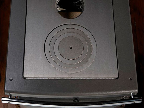 La Nordica Cucinotta Nero (черный антрацит) в Красноярске