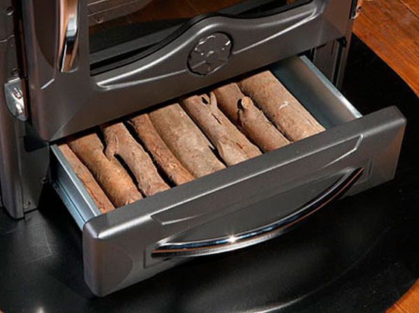 La Nordica Cucinotta Nero (черный антрацит) в Красноярске