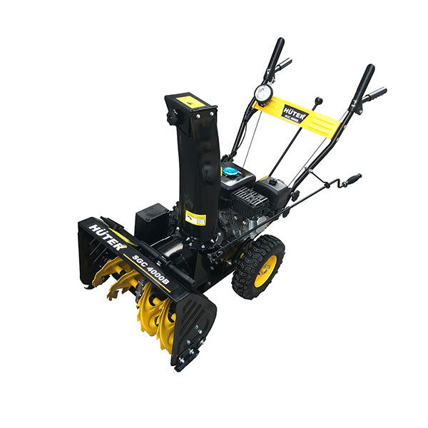 Снегоуборщик Huter SGC 4000B в Красноярске