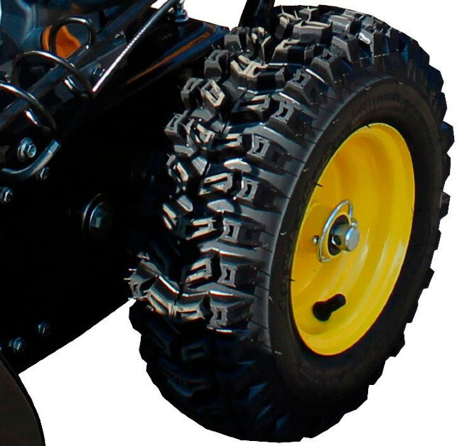 Снегоуборщик Huter SGC 4000B в Красноярске