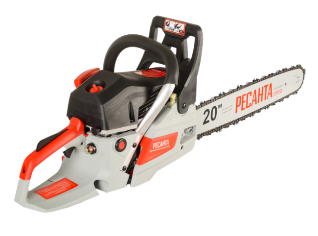 Бензопила Ресанта БП-5220 в Красноярске Бензопила Ресанта БП-5220 в Красноярске