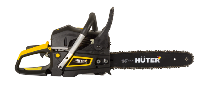 Бензопила Huter BS-4514 в Красноярске Бензопила Huter BS-4514 в Красноярске