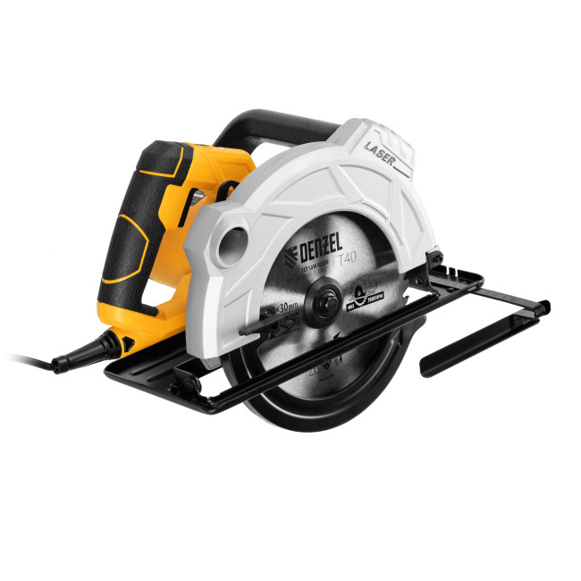 Пила циркулярная CS-210, 1800 Вт, 210 мм Denzel в Красноярске