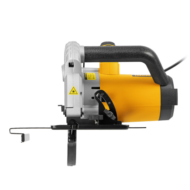 Пила циркулярная CS-210, 1800 Вт, 210 мм Denzel в Красноярске