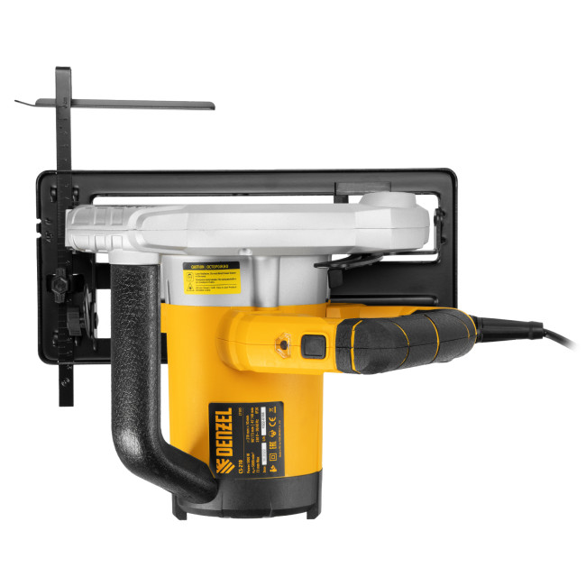 Пила циркулярная CS-210, 1800 Вт, 210 мм Denzel в Красноярске