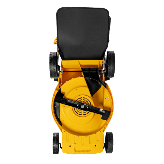 Газонокосилка электрическая GM-2000, 2000 Вт, ширина 43 см, 6 уровней, травосборник 45 л. Denzel в Красноярске Газонокосилка электрическая GM-2000, 2000 Вт, ширина 43 см, 6 уровней, травосборник 45 л. Denzel в Красноярске