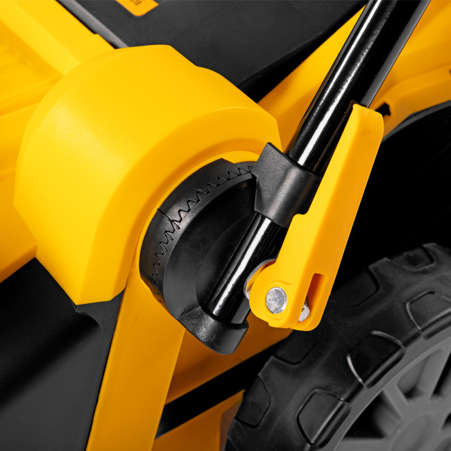 Газонокосилка электрическая GM-2000, 2000 Вт, ширина 43 см, 6 уровней, травосборник 45 л. Denzel в Красноярске Газонокосилка электрическая GM-2000, 2000 Вт, ширина 43 см, 6 уровней, травосборник 45 л. Denzel в Красноярске