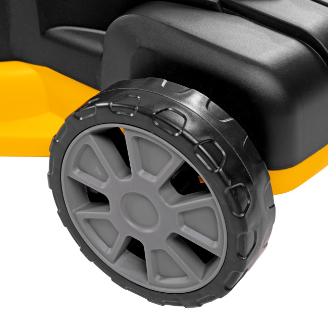 Газонокосилка электрическая GM-2000, 2000 Вт, ширина 43 см, 6 уровней, травосборник 45 л. Denzel в Красноярске Газонокосилка электрическая GM-2000, 2000 Вт, ширина 43 см, 6 уровней, травосборник 45 л. Denzel в Красноярске