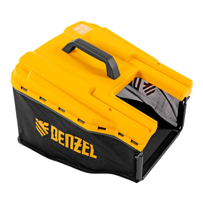 Газонокосилка электрическая GM-2000, 2000 Вт, ширина 43 см, 6 уровней, травосборник 45 л. Denzel в Красноярске Газонокосилка электрическая GM-2000, 2000 Вт, ширина 43 см, 6 уровней, травосборник 45 л. Denzel в Красноярске