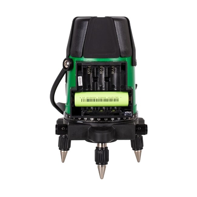 Лазерный уровень RGK LP-62G + штатив RGK LET-170 в Красноярске