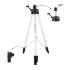 Лазерный уровень RGK LP-62G + штатив RGK LET-170 в Красноярске