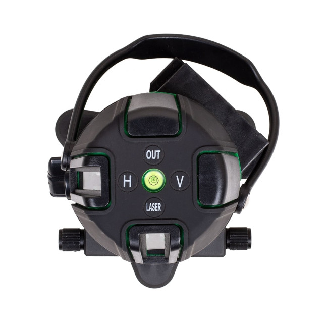 Лазерный уровень RGK LP-62G + штатив RGK LET-170 в Красноярске