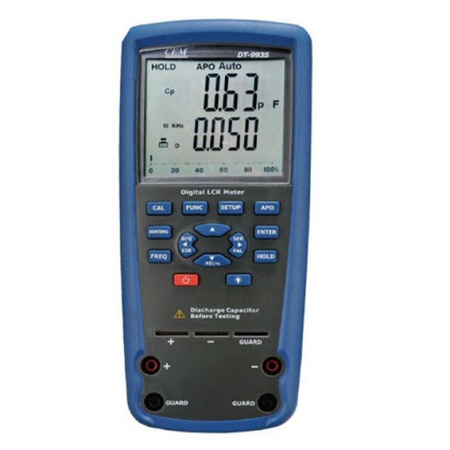 Цифровой мультиметр CEM DT-9930 в Красноярске