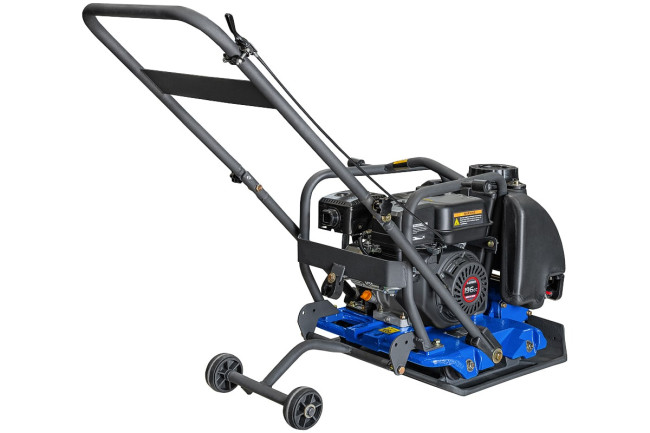 Виброплита TSS-WP100TL (колесный комплект, бак) в Красноярске