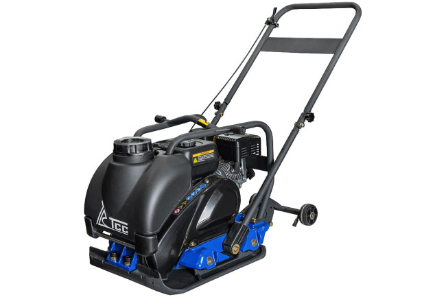 Виброплита TSS-WP100TL (колесный комплект, бак) в Красноярске