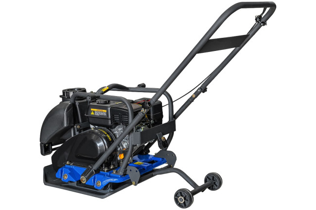 Виброплита TSS-WP100TL (колесный комплект, бак) в Красноярске