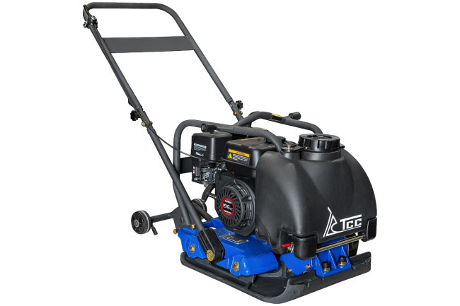 Виброплита TSS-WP100TL (колесный комплект, бак) в Красноярске