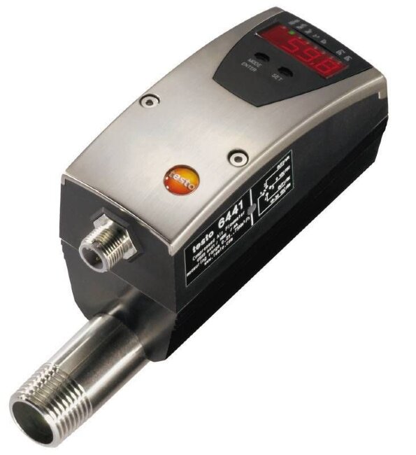 Счетчик сжатого воздуха Testo 6441 в Красноярске