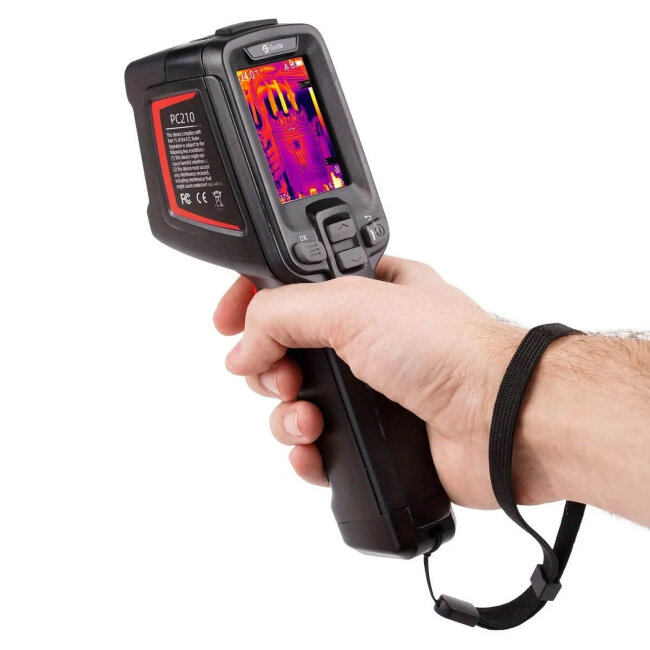 Тепловизор Guide PC210 в Красноярске Тепловизор Guide PC210 в Красноярске