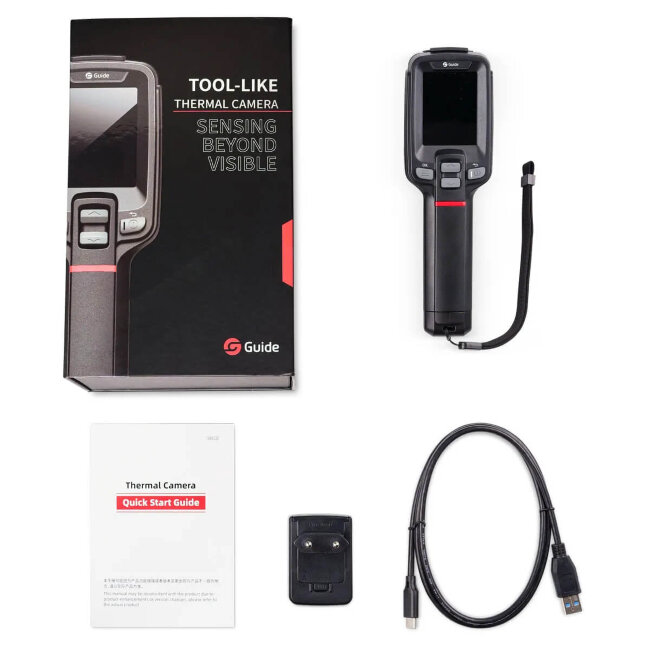 Тепловизор Guide PC210 в Красноярске Тепловизор Guide PC210 в Красноярске
