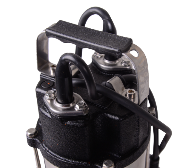 Фекальный насос ВИХРЬ ФН-450 в Красноярске