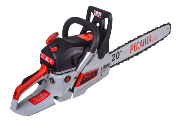 Бензопила Ресанта БП-6220 в Красноярске Бензопила Ресанта БП-6220 в Красноярске