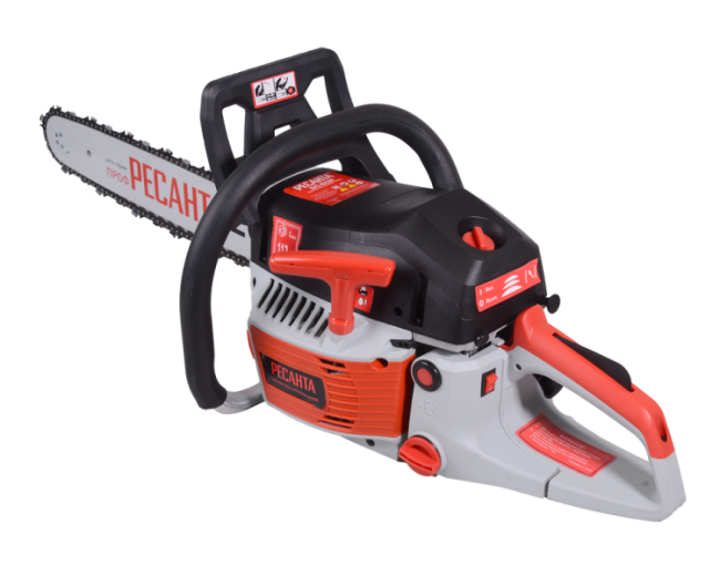 Бензопила Ресанта БП-6220 в Красноярске Бензопила Ресанта БП-6220 в Красноярске