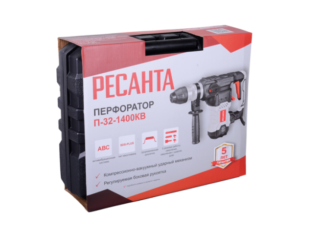 Перфоратор Ресанта П-32-1400КВ в Красноярске