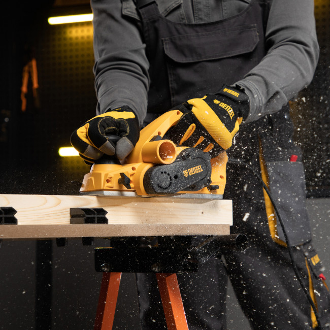 Рубанок электрический EP-82, 720 Вт, 82 мм Denzel в Красноярске