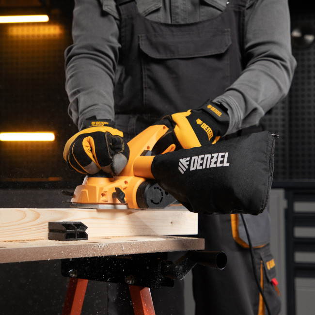 Рубанок электрический EP-82, 720 Вт, 82 мм Denzel в Красноярске