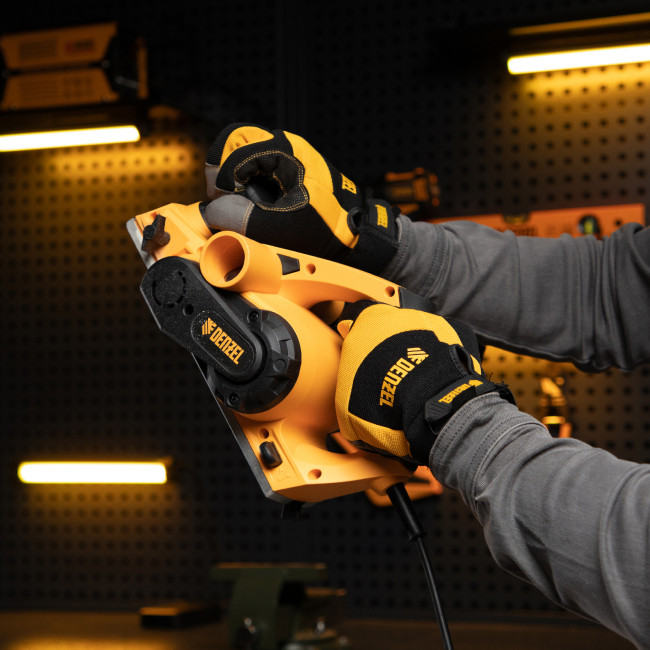 Рубанок электрический EP-82, 720 Вт, 82 мм Denzel в Красноярске