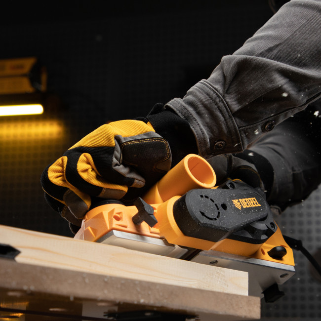 Рубанок электрический EP-82, 720 Вт, 82 мм Denzel в Красноярске