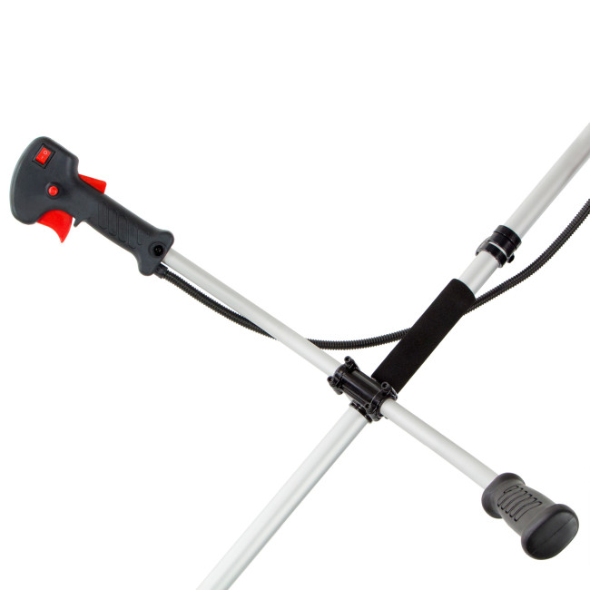 Триммер бензиновый DT 25, 25 см3, 1.3 л. с, неразъемная штанга, состоит из 2 частей Denzel в Красноярске