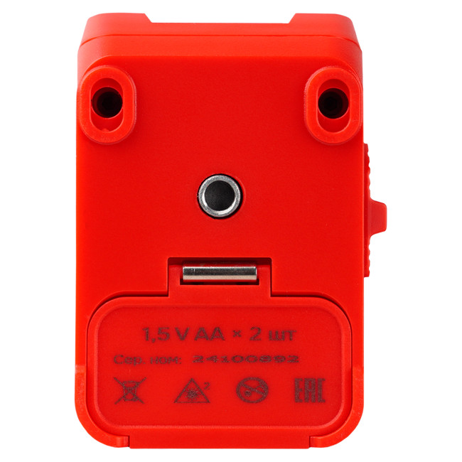 Лазерный уровень RGK ALPHA 201 с красным лучом в Красноярске