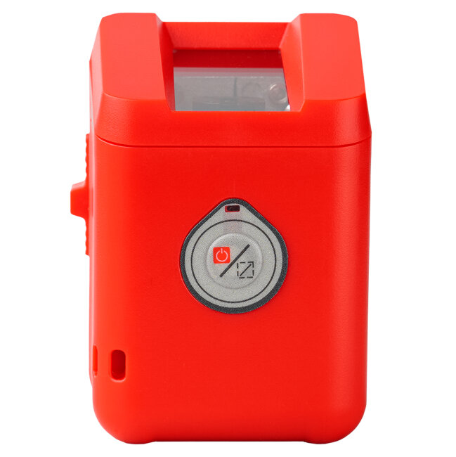 Лазерный уровень RGK ALPHA 201 с красным лучом в Красноярске