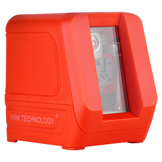 Лазерный уровень RGK ALPHA 201 с красным лучом в Красноярске