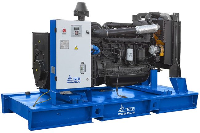 Дизельный генератор ТСС АД-100С-Т400-1РМ1 в Красноярске
