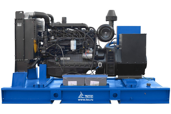 Дизельный генератор ТСС АД-100С-Т400-1РМ1 в Красноярске
